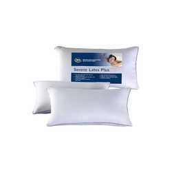 Serta latex hot sale pillow