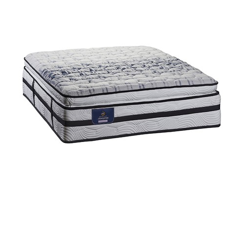 Serta Comfort Cloud Plush Mattress