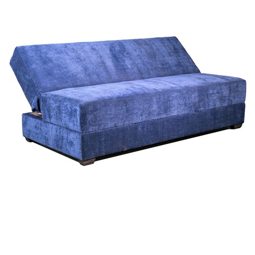 Boston Sleeper Couch (JND516-9 Navy)