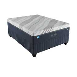 Restonic beds deals factory shop