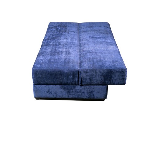 Boston Sleeper Couch (JND516-9 Navy)