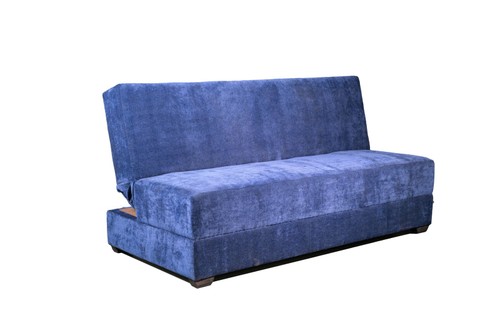 Boston Sleeper Couch (JND516-9 Navy)