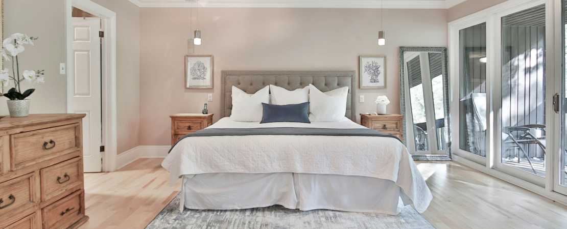 how-to-match-your-bed-headboard-to-your-bedroom-decor