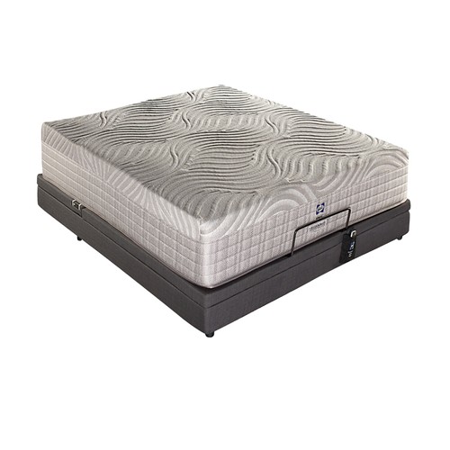 Sealy Posturematic Odessa - Queen XL Bed | Free Nationwide Delivery